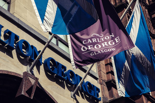 Carlton George Hotel otel fotoğrafı