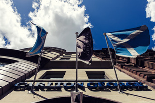 Carlton George Hotel fotoÄŸrafÄ±
