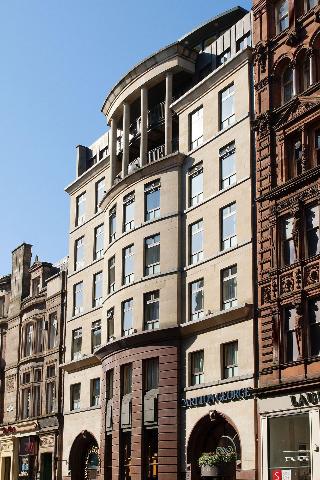 Carlton George Hotel fotoÄŸrafÄ±