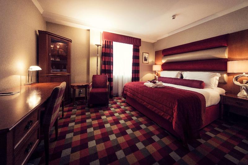 Carlton George Hotel - Oda