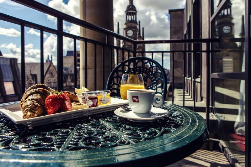 Carlton George Hotel - Oda