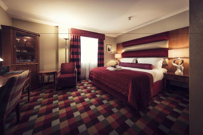 Carlton George Hotel - Oda