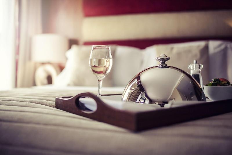 Carlton George Hotel - Oda