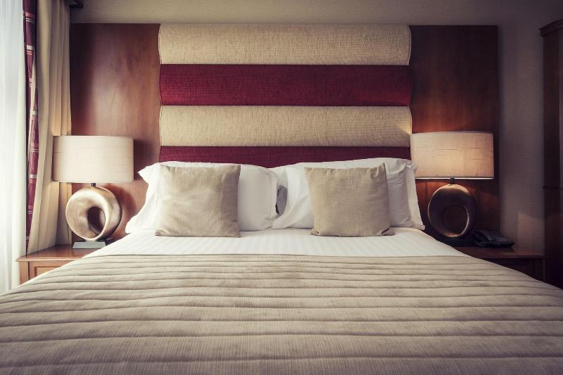 Carlton George Hotel - Oda
