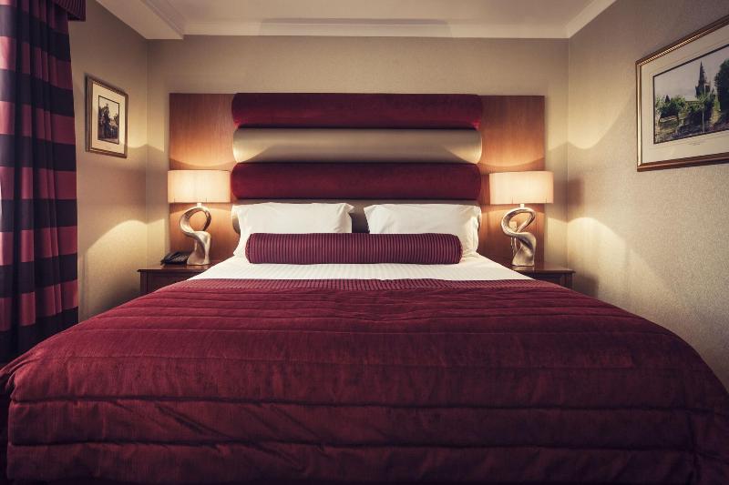 Carlton George Hotel - Oda