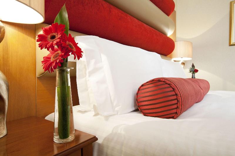 Carlton George Hotel - Oda