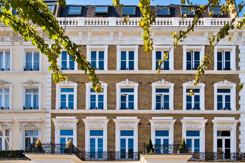 Templeton Place by Supercity Aparthotels - Genel