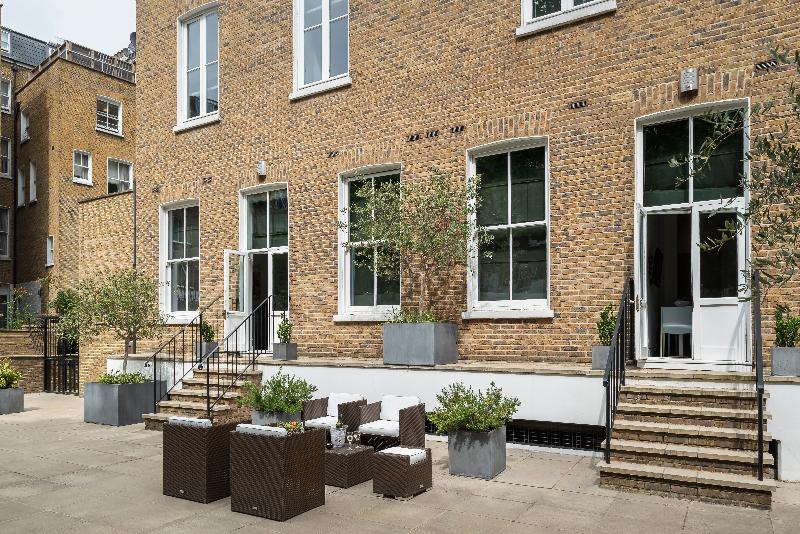 Templeton Place by Supercity Aparthotels - Genel