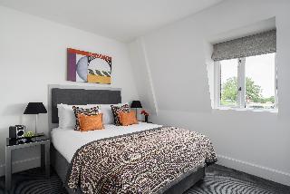 Templeton Place by Supercity Aparthotels fotoÄŸrafÄ±