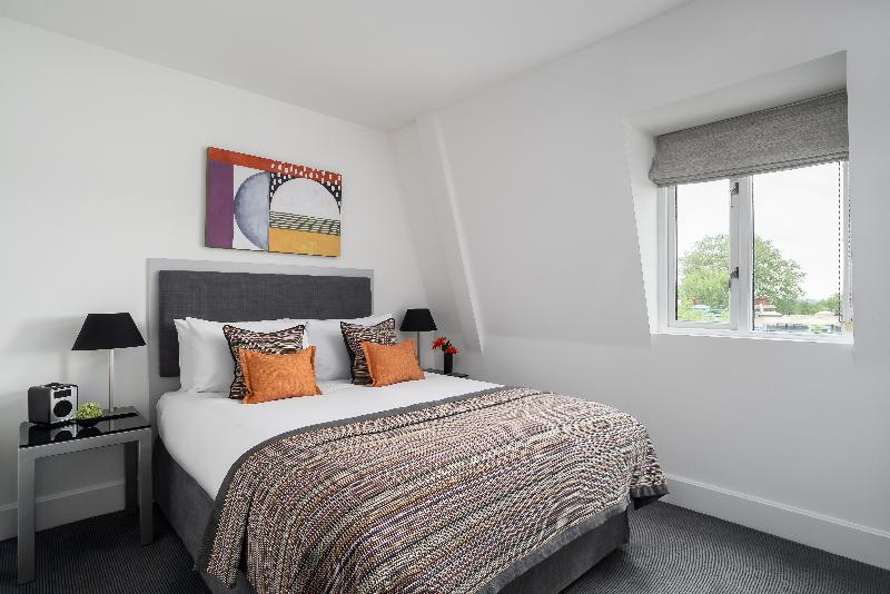 Templeton Place by Supercity Aparthotels - Oda