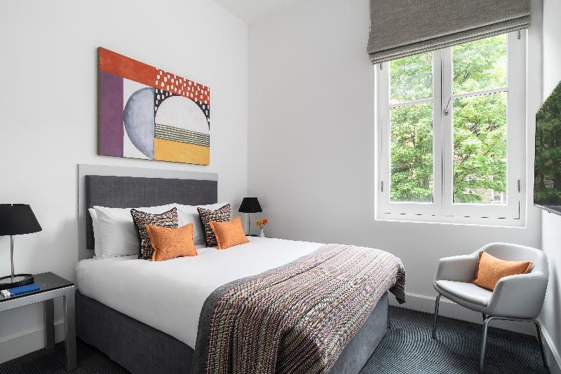 Templeton Place by Supercity Aparthotels - Oda