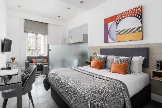 Templeton Place by Supercity Aparthotels fotoÄŸrafÄ±
