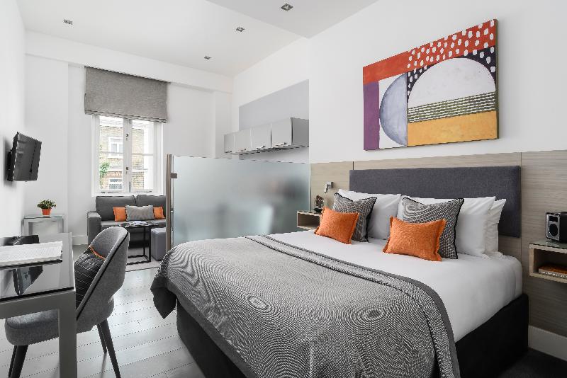 Templeton Place by Supercity Aparthotels - Oda