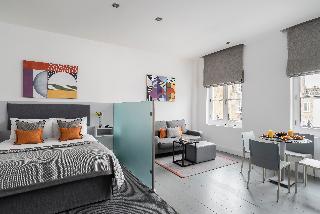 Templeton Place by Supercity Aparthotels fotoÄŸrafÄ±