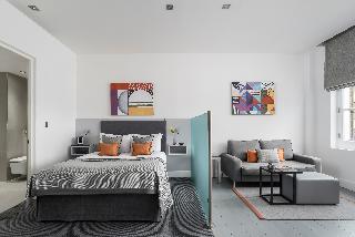 Templeton Place by Supercity Aparthotels fotoÄŸrafÄ±