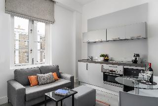 Templeton Place by Supercity Aparthotels fotoÄŸrafÄ±