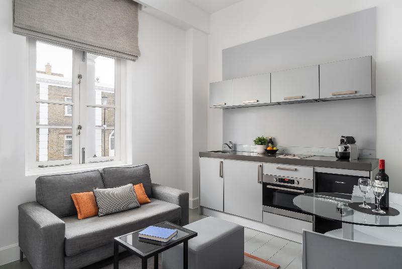 Templeton Place by Supercity Aparthotels - Oda