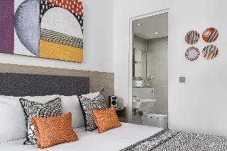 Templeton Place by Supercity Aparthotels fotoÄŸrafÄ±