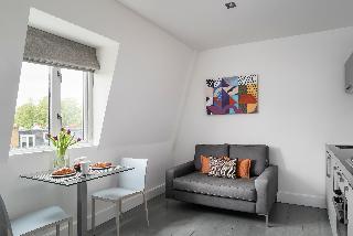Templeton Place by Supercity Aparthotels fotoÄŸrafÄ±