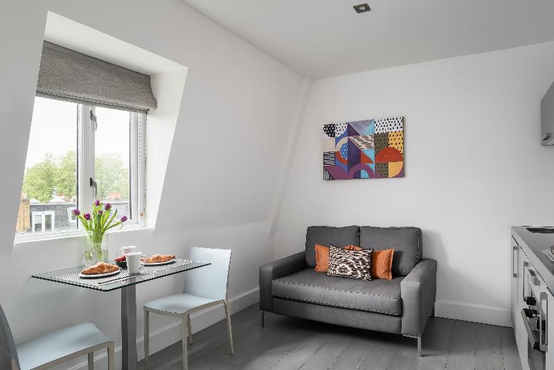 Templeton Place by Supercity Aparthotels - Oda