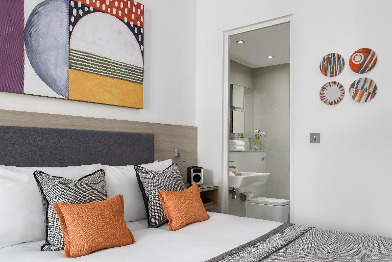 Templeton Place by Supercity Aparthotels - Oda
