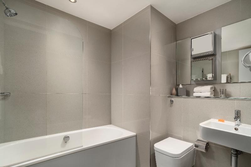 Templeton Place by Supercity Aparthotels - Oda