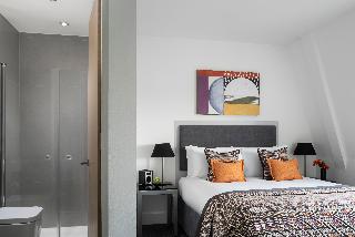 Templeton Place by Supercity Aparthotels fotoÄŸrafÄ±