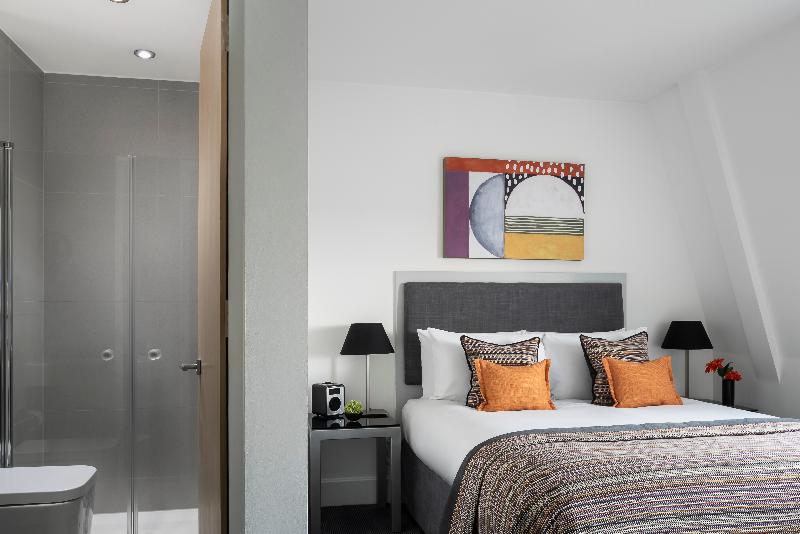 Templeton Place by Supercity Aparthotels - Oda