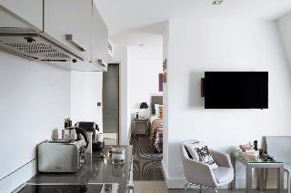 Templeton Place by Supercity Aparthotels fotoÄŸrafÄ±