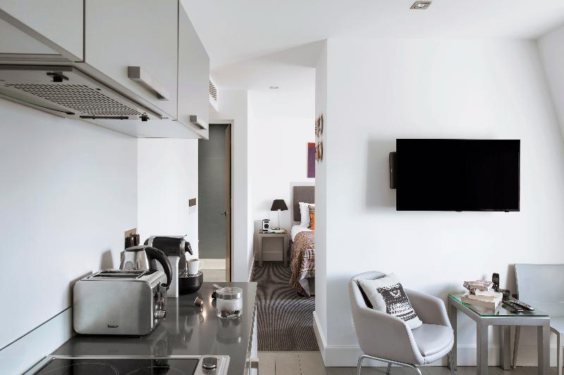Templeton Place by Supercity Aparthotels - Oda