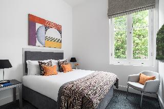Templeton Place by Supercity Aparthotels fotoÄŸrafÄ±