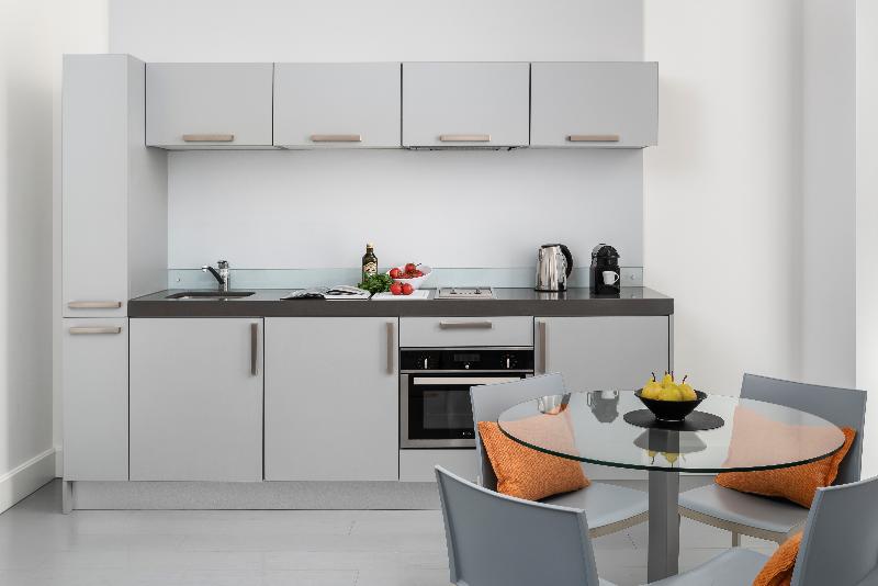Templeton Place by Supercity Aparthotels - Oda