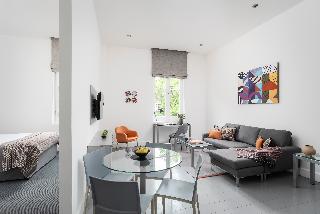 Templeton Place by Supercity Aparthotels fotoÄŸrafÄ±