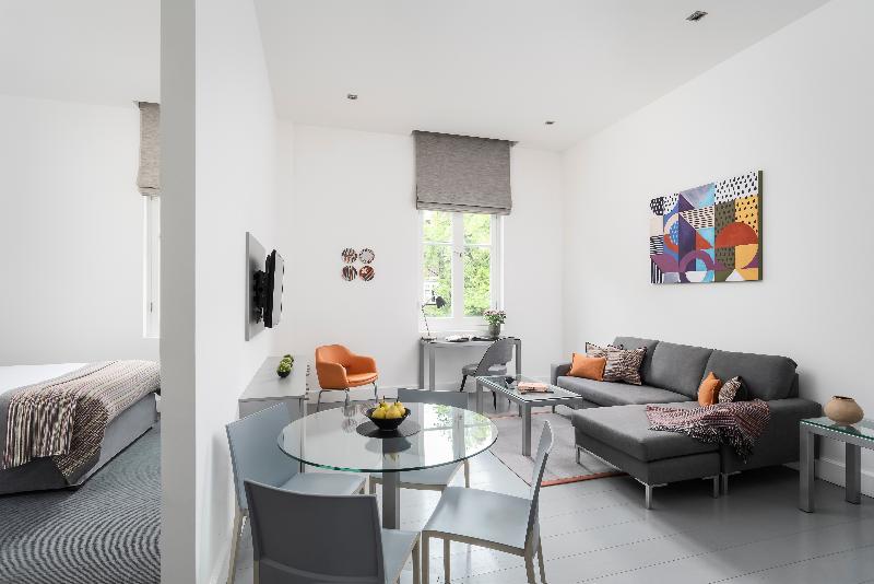 Templeton Place by Supercity Aparthotels - Oda