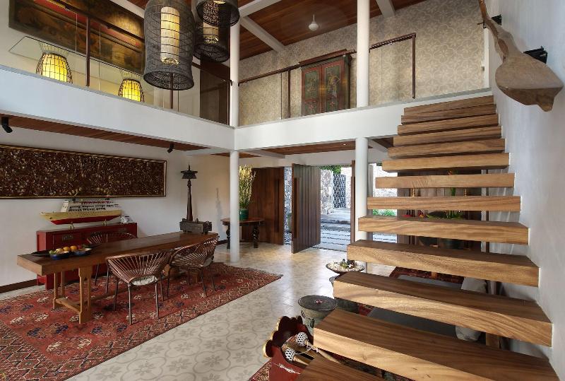 Jeeva Santai Villas - Lobi