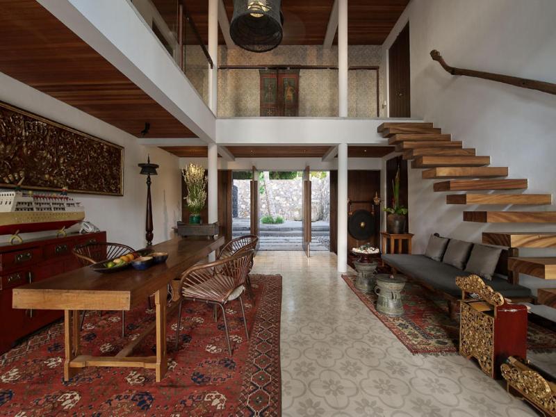 Jeeva Santai Villas - Genel