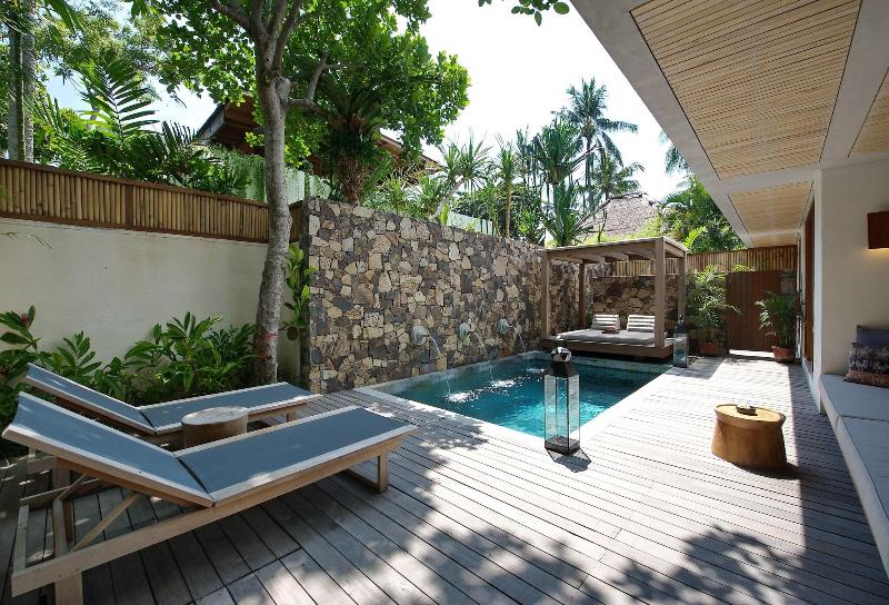 Jeeva Santai Villas - Havuz