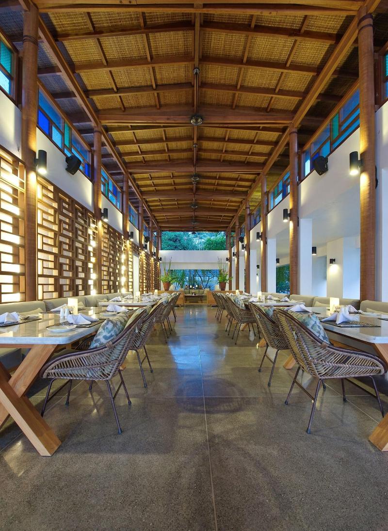Jeeva Santai Villas - Restoran