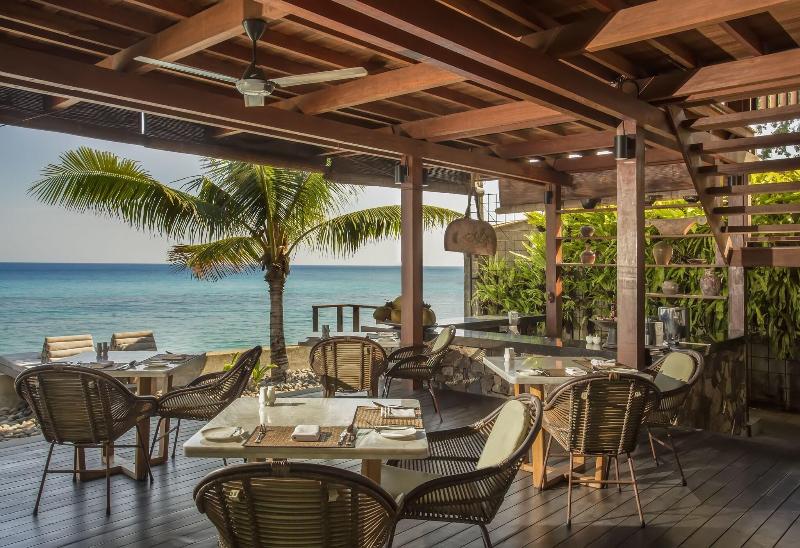 Jeeva Santai Villas - Restoran