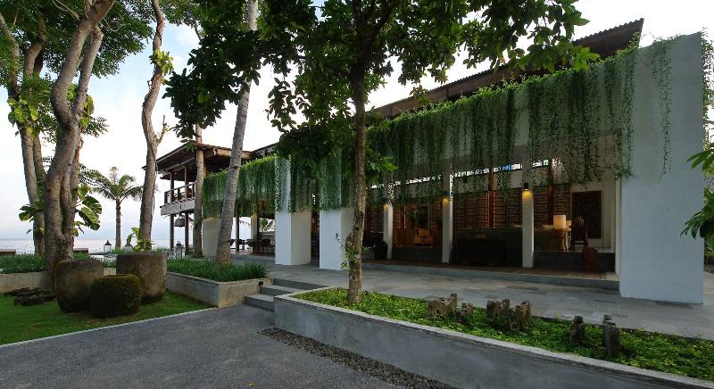 Jeeva Santai Villas - Teras