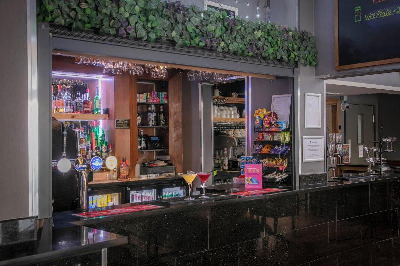 Best Western Glasgow Hotel - Bar