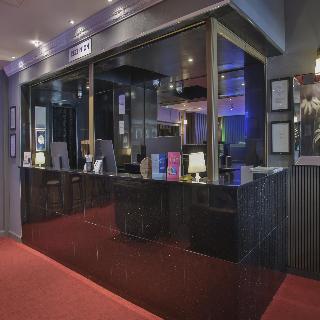 Best Western Glasgow Hotel fotoÄŸrafÄ±