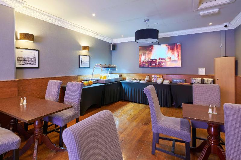 Best Western Glasgow Hotel - Toplantı