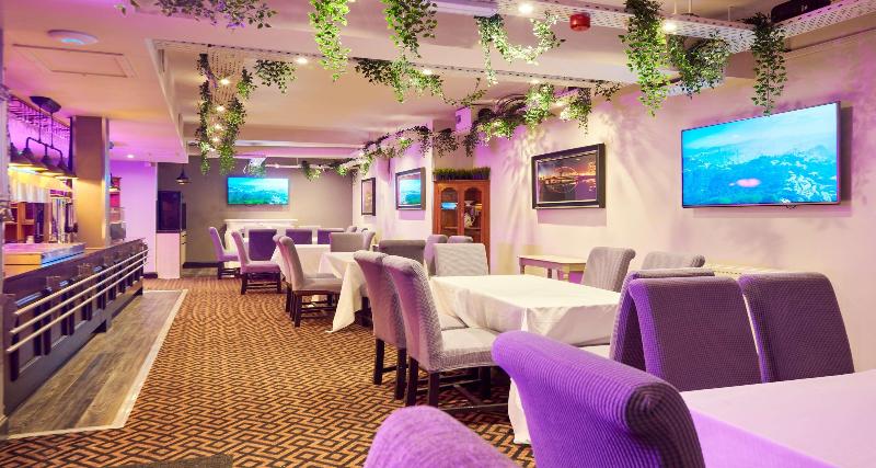 Best Western Glasgow Hotel - Toplantı