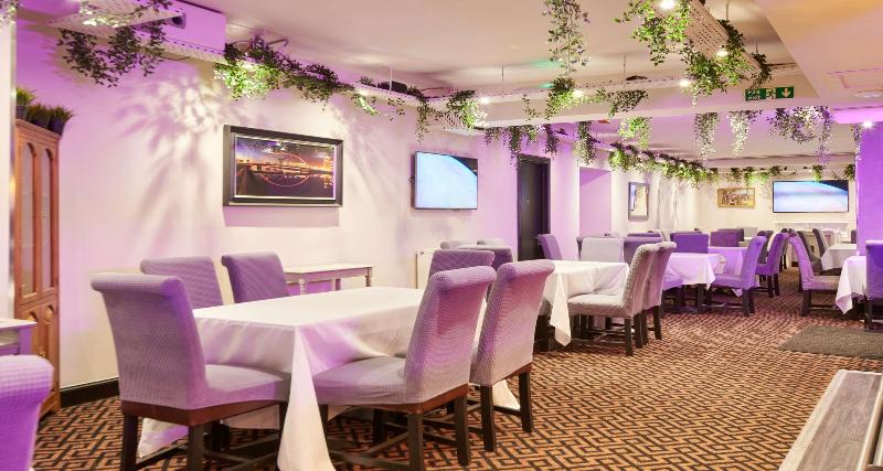 Best Western Glasgow Hotel - Toplantı