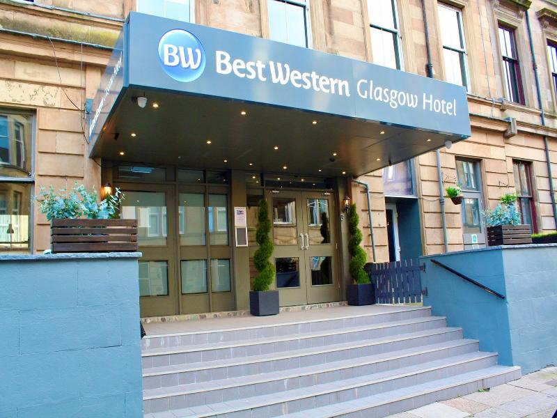 Best Western Glasgow Hotel - Genel