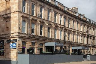 Best Western Glasgow Hotel otel fotoğrafı