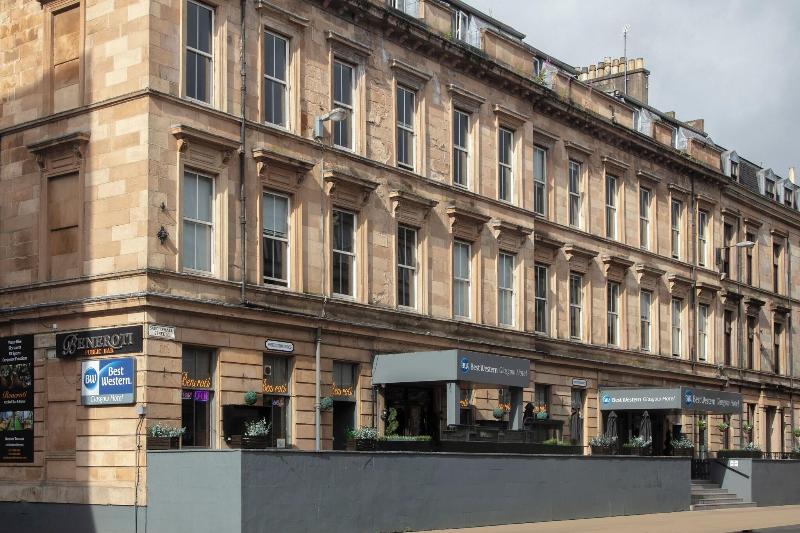 Best Western Glasgow Hotel - Genel