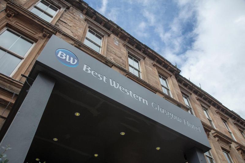 Best Western Glasgow Hotel - Genel