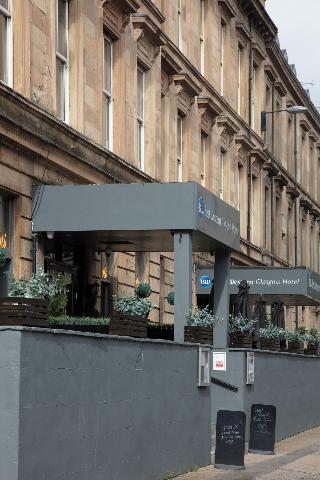Best Western Glasgow Hotel fotoÄŸrafÄ±